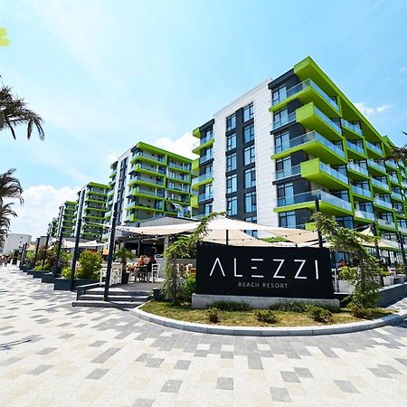 Ferienwohnung Studio La Mare Alezi Năvodari Exterior foto