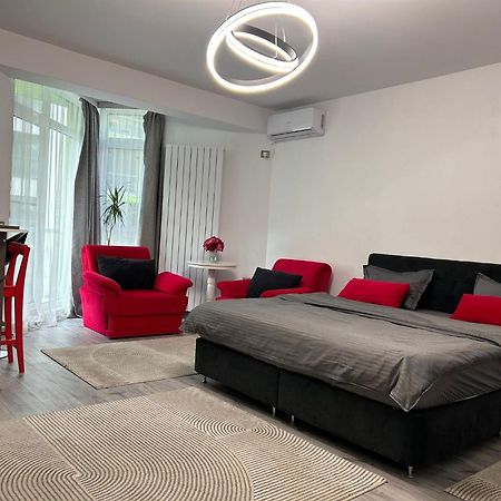 Ferienwohnung Studio La Mare Alezi Năvodari Exterior foto