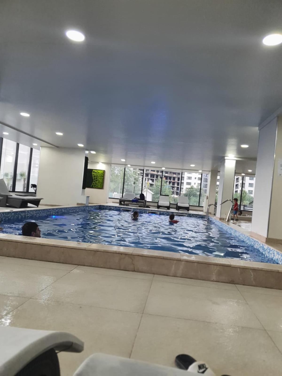 Ferienwohnung Studio La Mare Alezi Năvodari Exterior foto