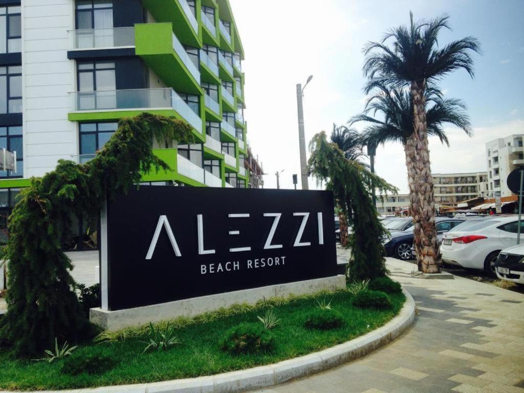 Ferienwohnung Studio La Mare Alezi Năvodari Exterior foto