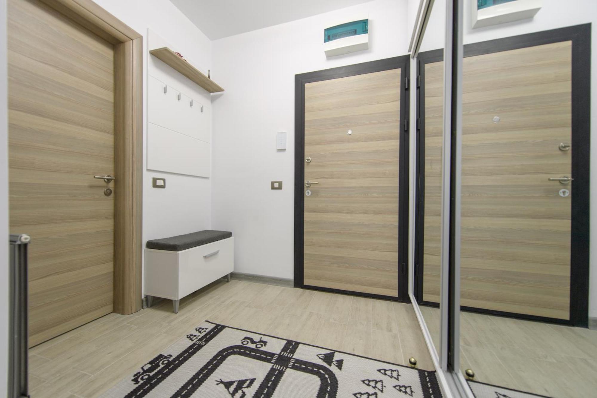Ferienwohnung Studio La Mare Alezi Năvodari Exterior foto