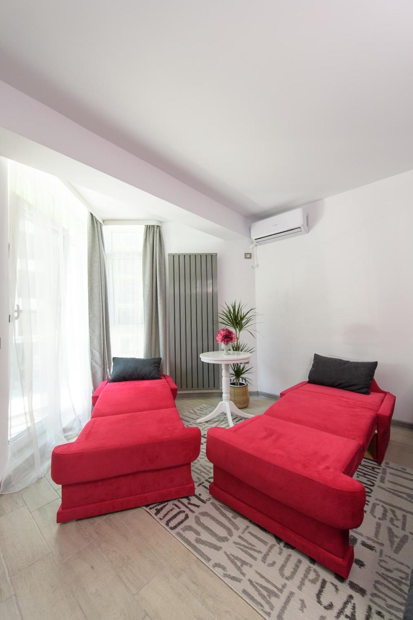 Ferienwohnung Studio La Mare Alezi Năvodari Exterior foto