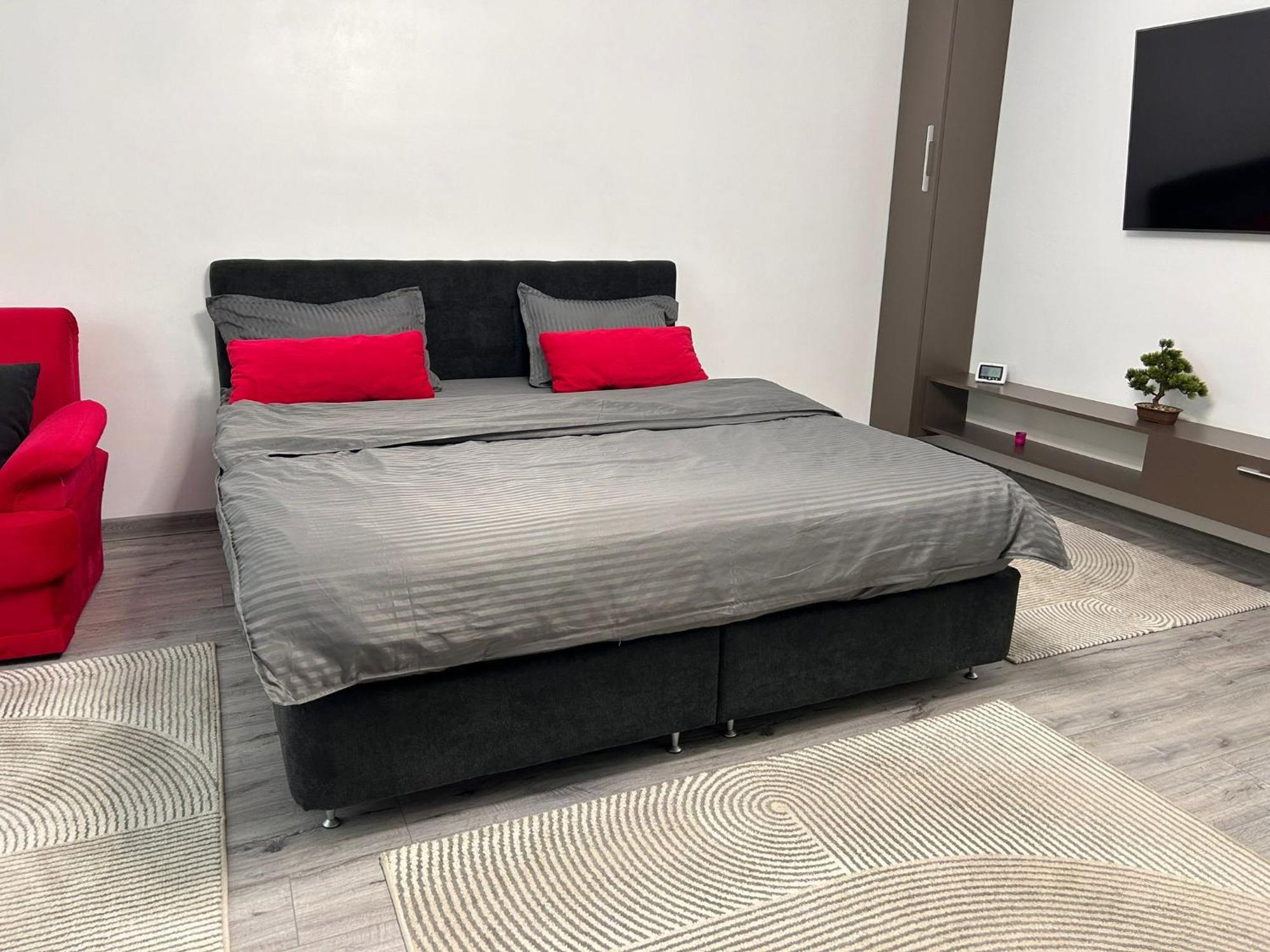 Ferienwohnung Studio La Mare Alezi Năvodari Exterior foto
