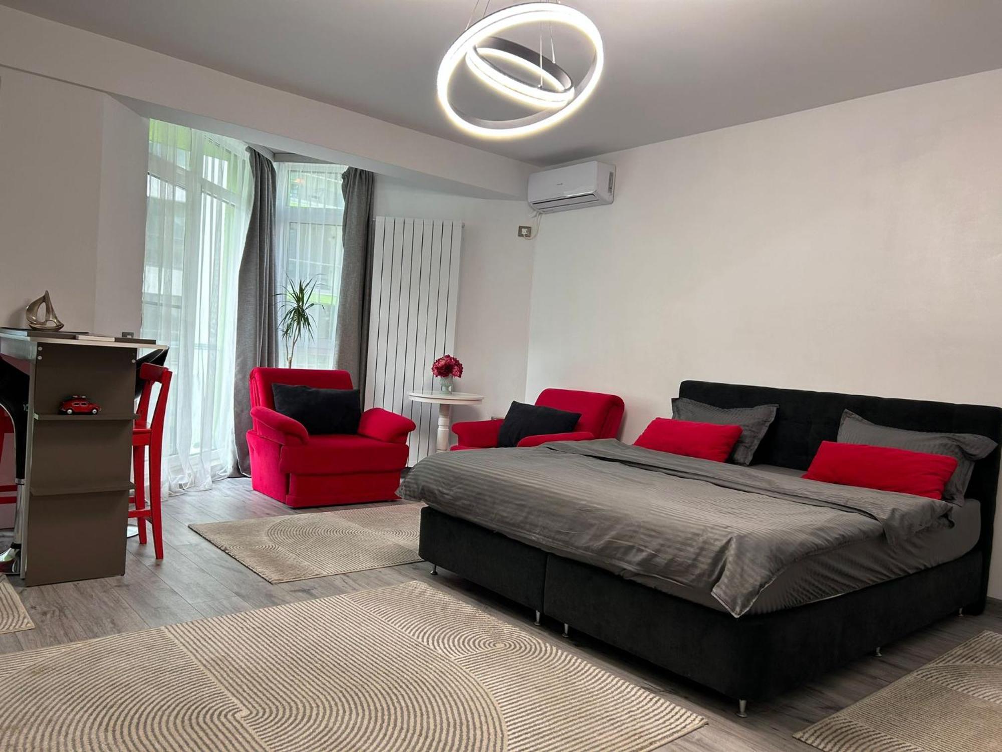 Ferienwohnung Studio La Mare Alezi Năvodari Exterior foto