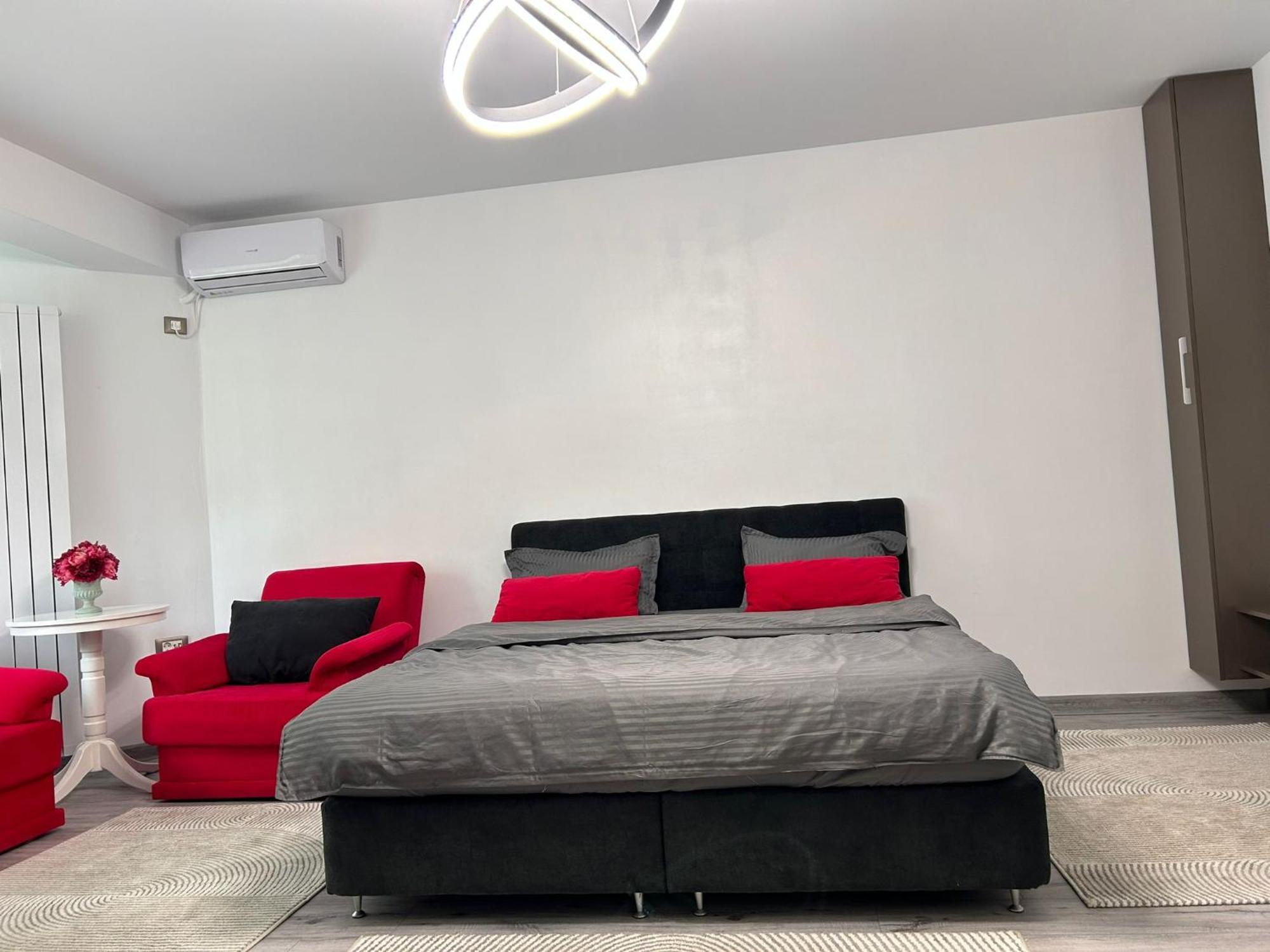 Ferienwohnung Studio La Mare Alezi Năvodari Exterior foto