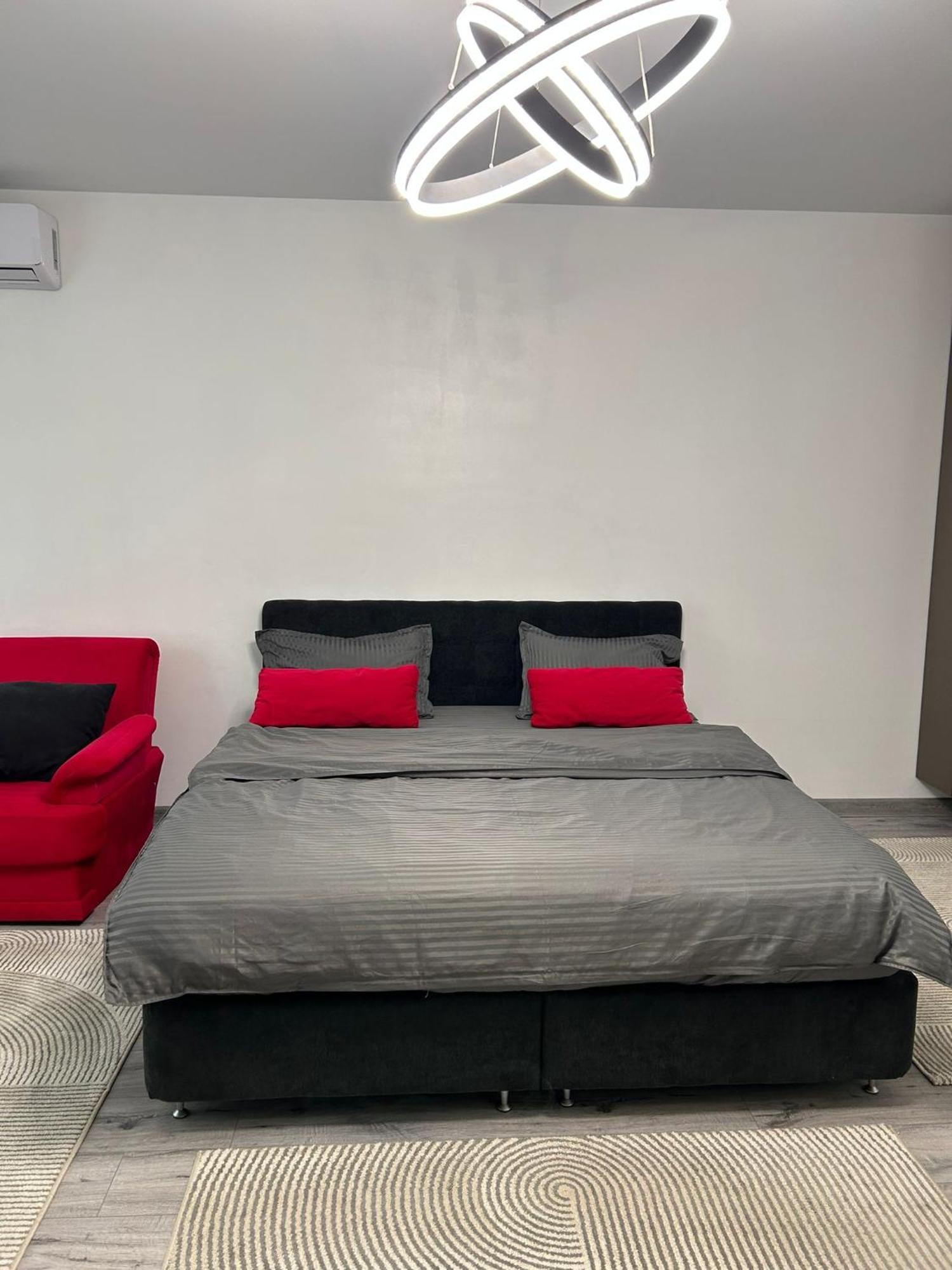 Ferienwohnung Studio La Mare Alezi Năvodari Exterior foto